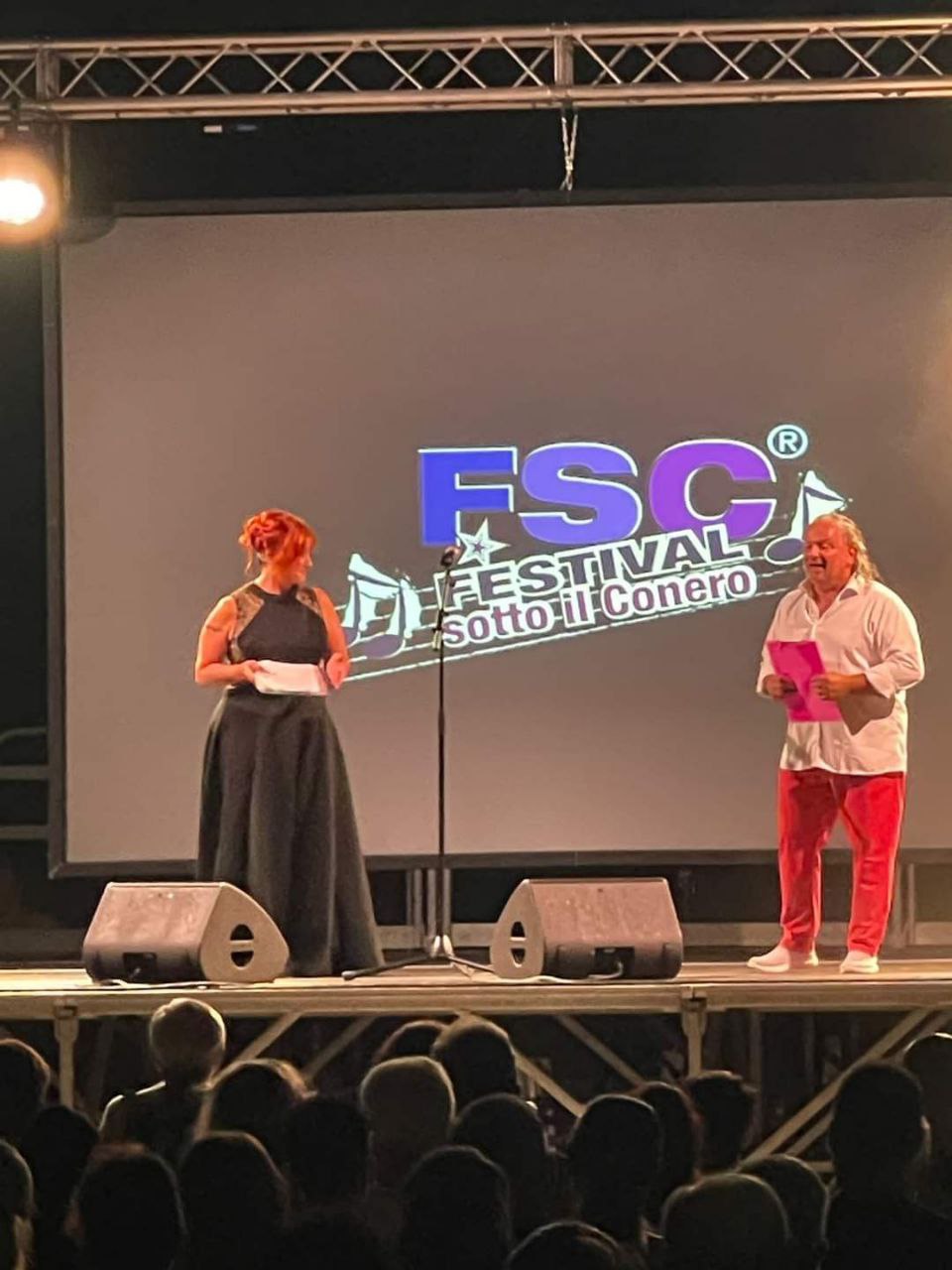 Festival sotto il Conero - Concorso