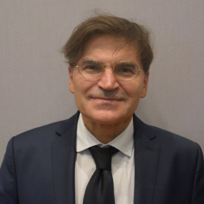 Il consigliere regionale Dino Latini