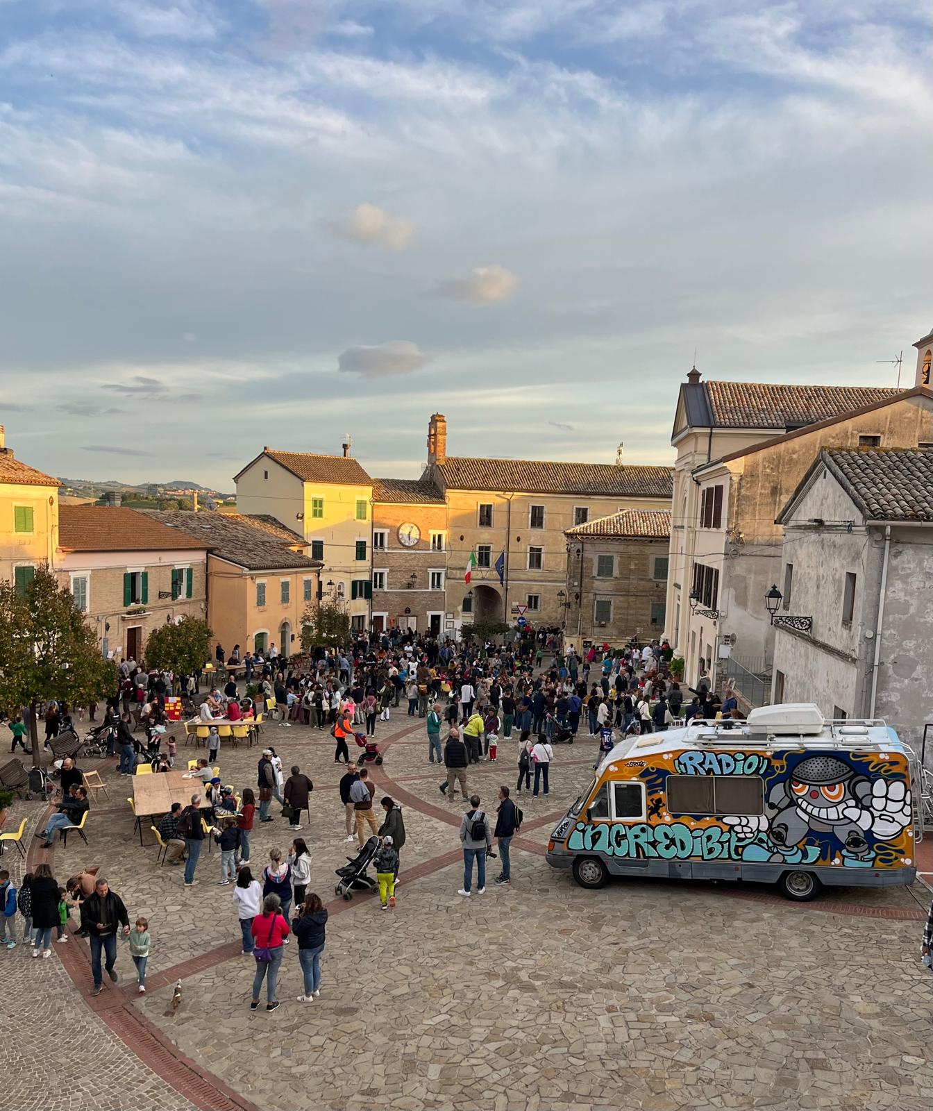 piazza Vittorio Veneto