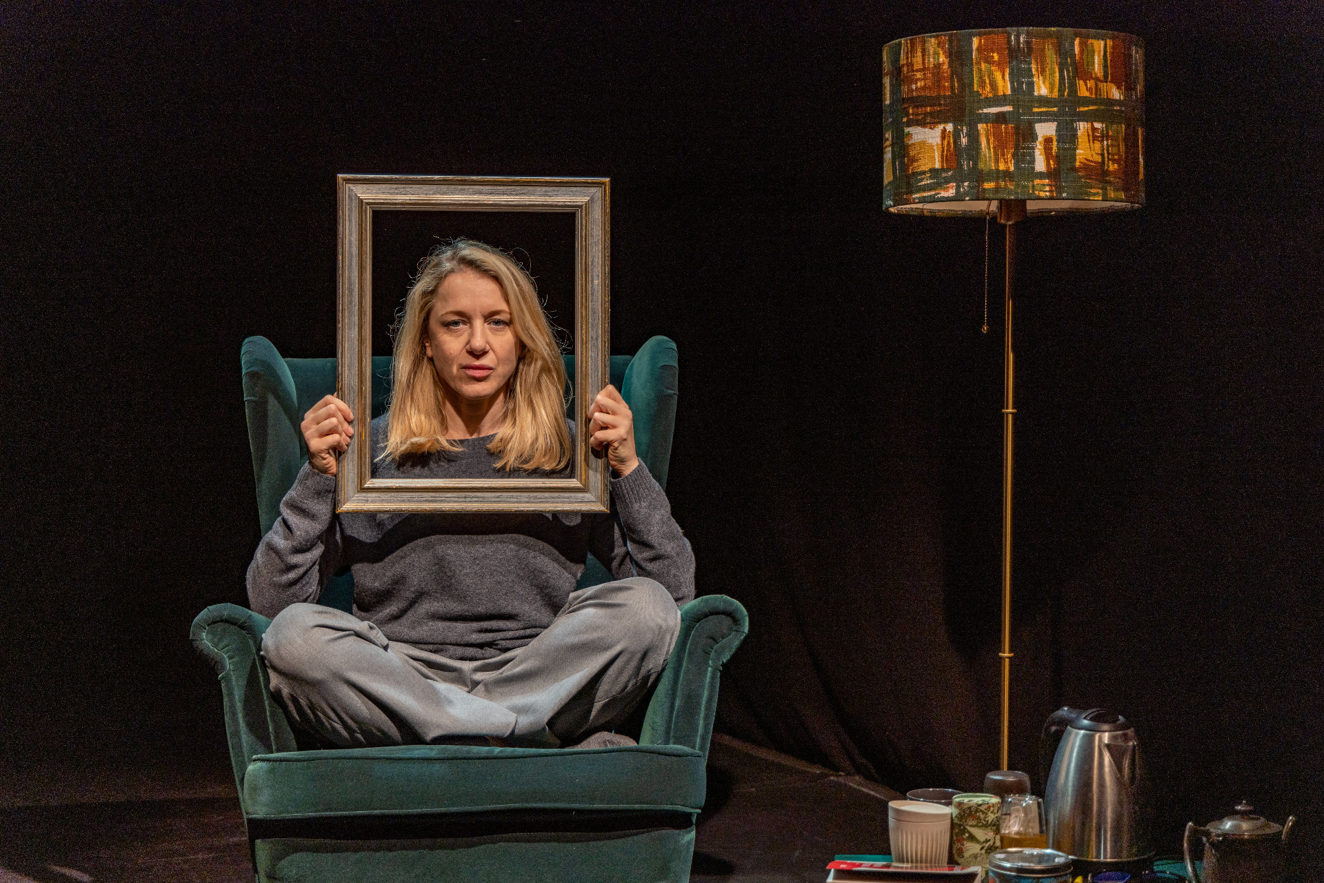 "invenzioni", foto di Giorgio Pergolini