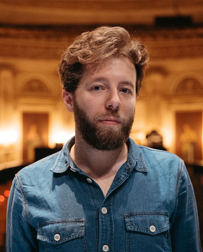 Emanuele Adrovandi (foto (foto Luigi De Palma)