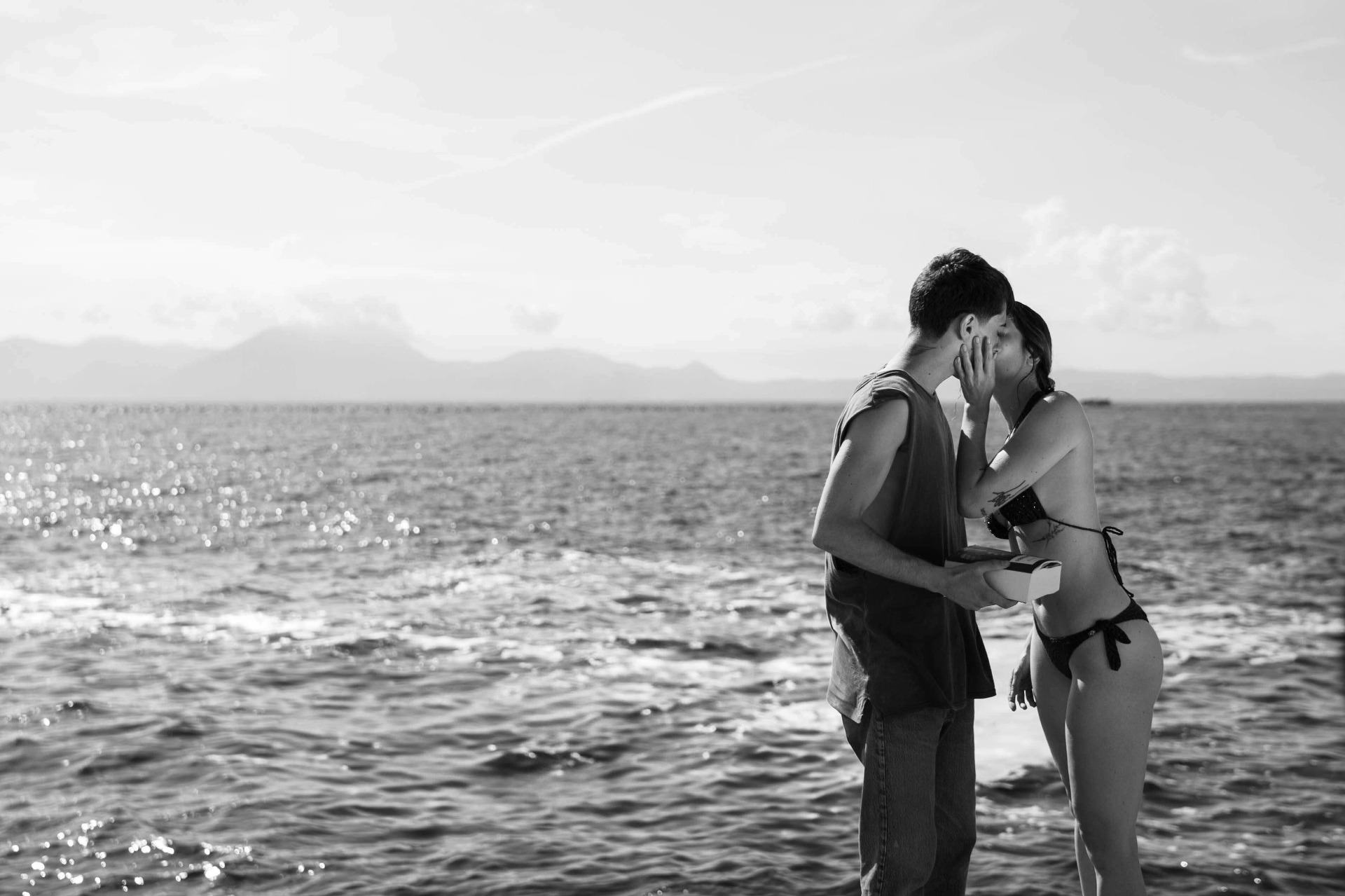 A domani - Uno dei corti in concorso