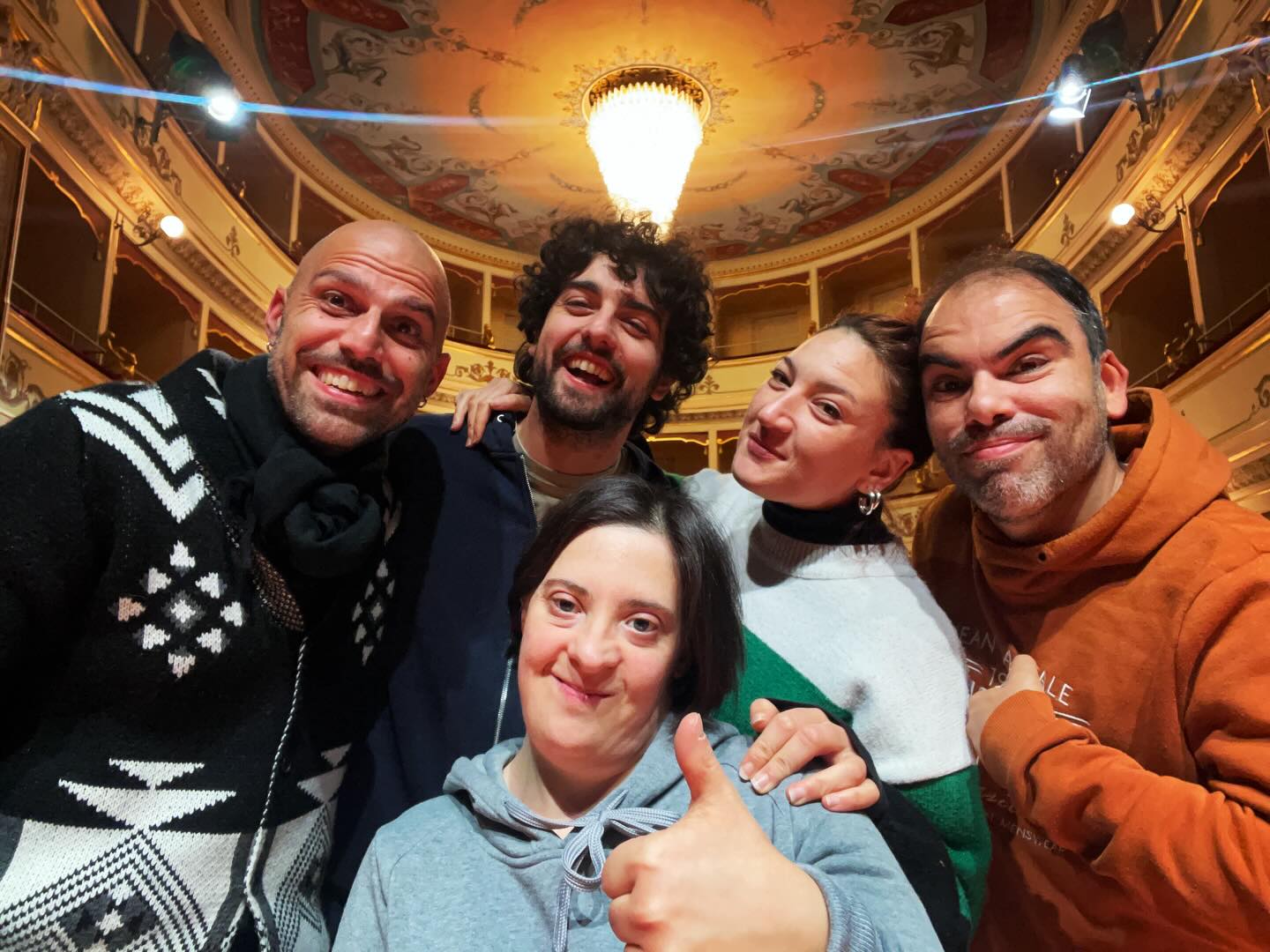 Fiaba spettacolo TGTP