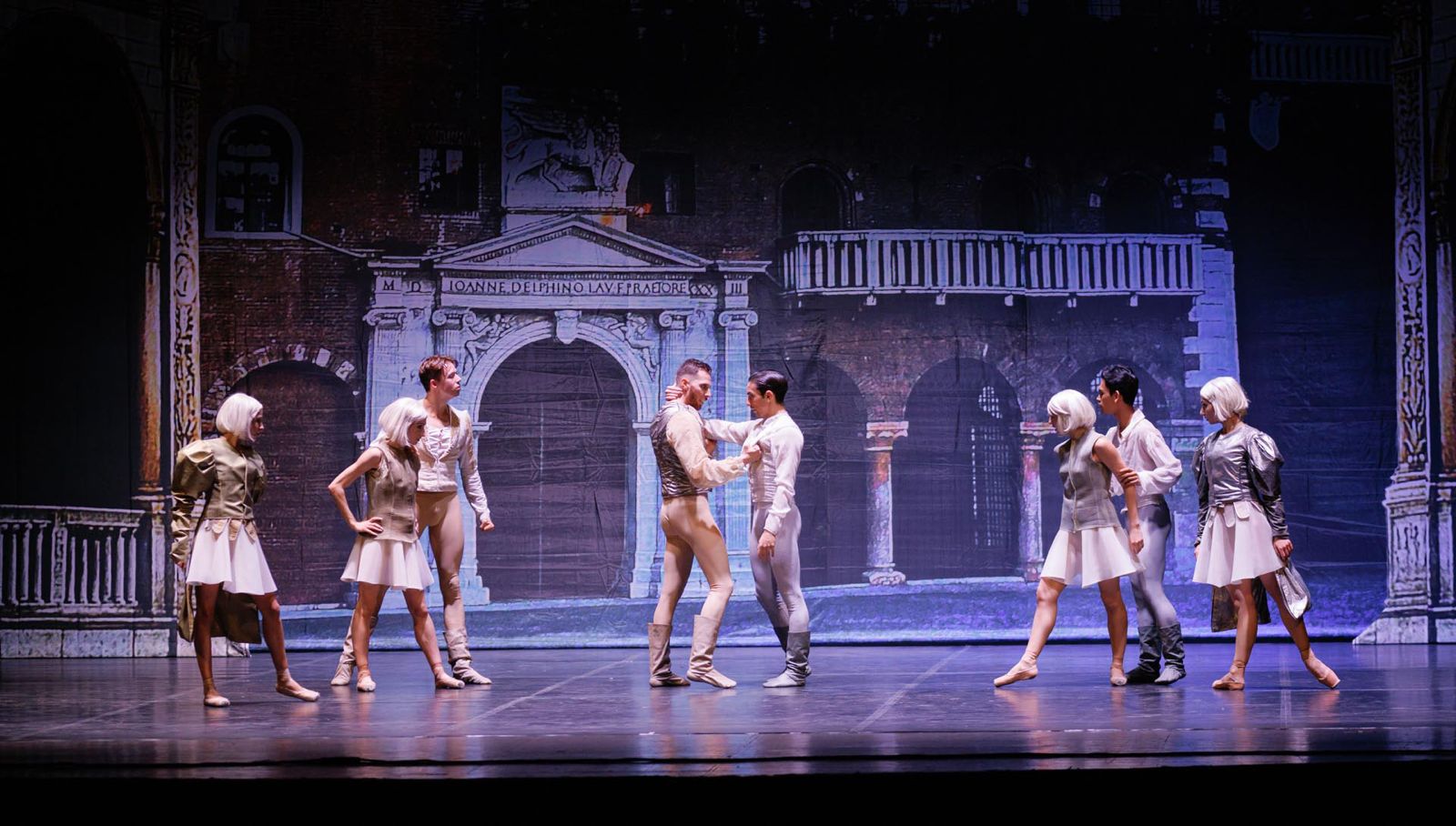 "Giulietta e Romeo" - Il Balletto di Milano