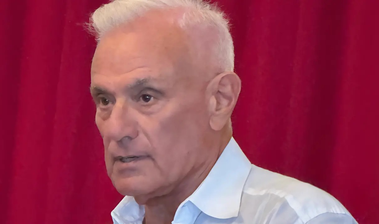 Il consigliere regionale Michele Caporossi