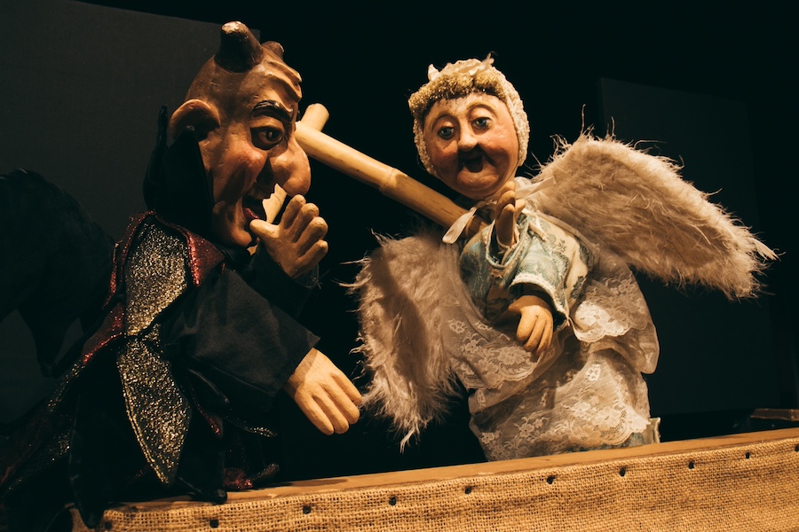 Il buono lo gnomo e il cattivo