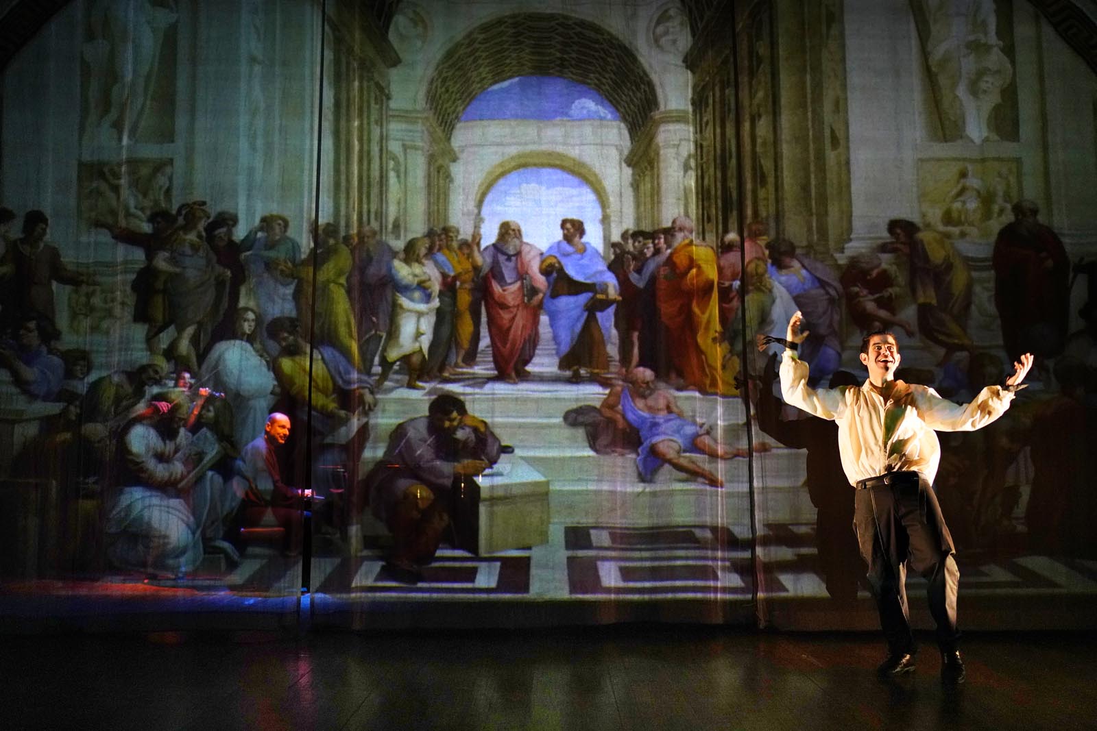 Raffaello - foto di Lorenzo Porrazzini