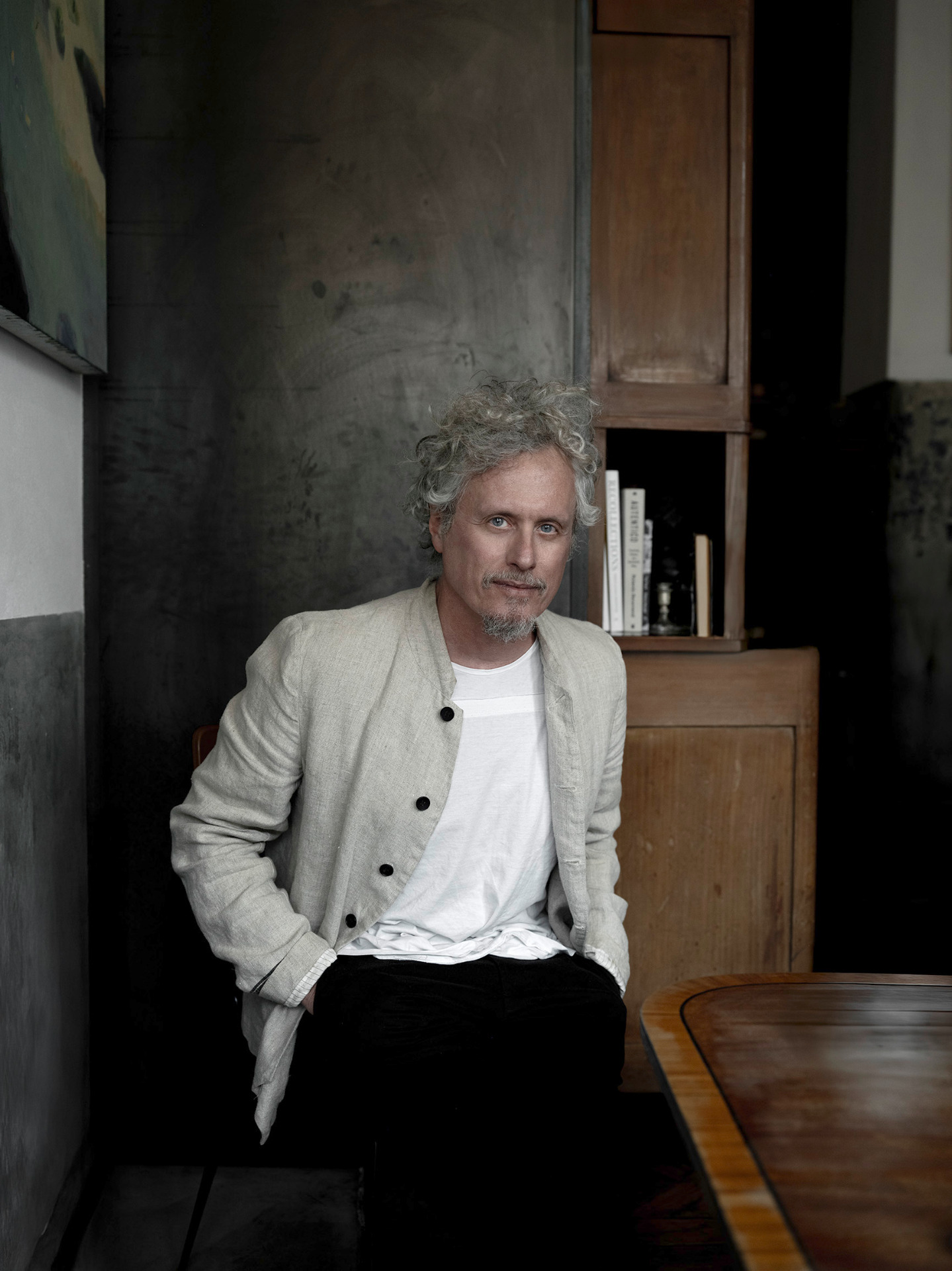 Niccolò Fabi /foto di Arash Radpour