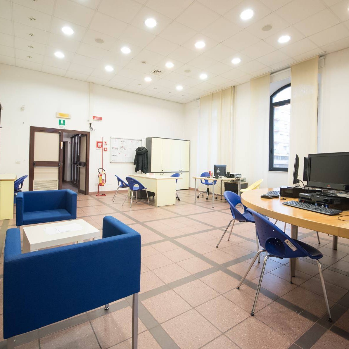 L'Informagiovani fi Falconara Marittima