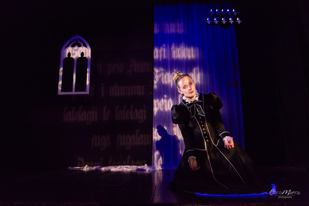 Il fantasma di Canterville (foto di Eliana Manca)