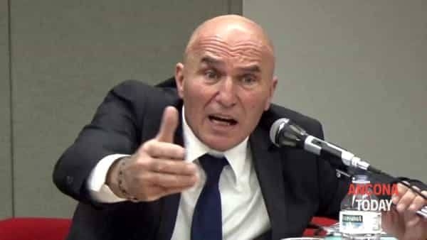 Fabio Amici, presidente Comitato Trasparenza e Anticorruzione