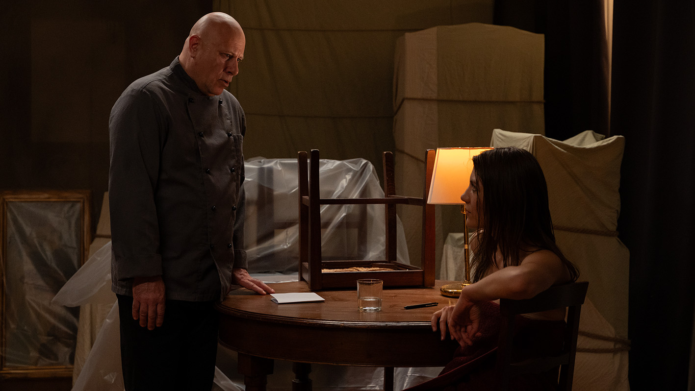 Vincenzo Pirrotta e Yeva Sai