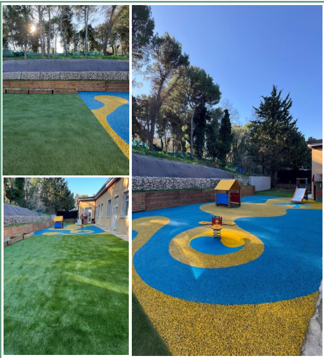 Scuola dell'infanzia Garibaldi