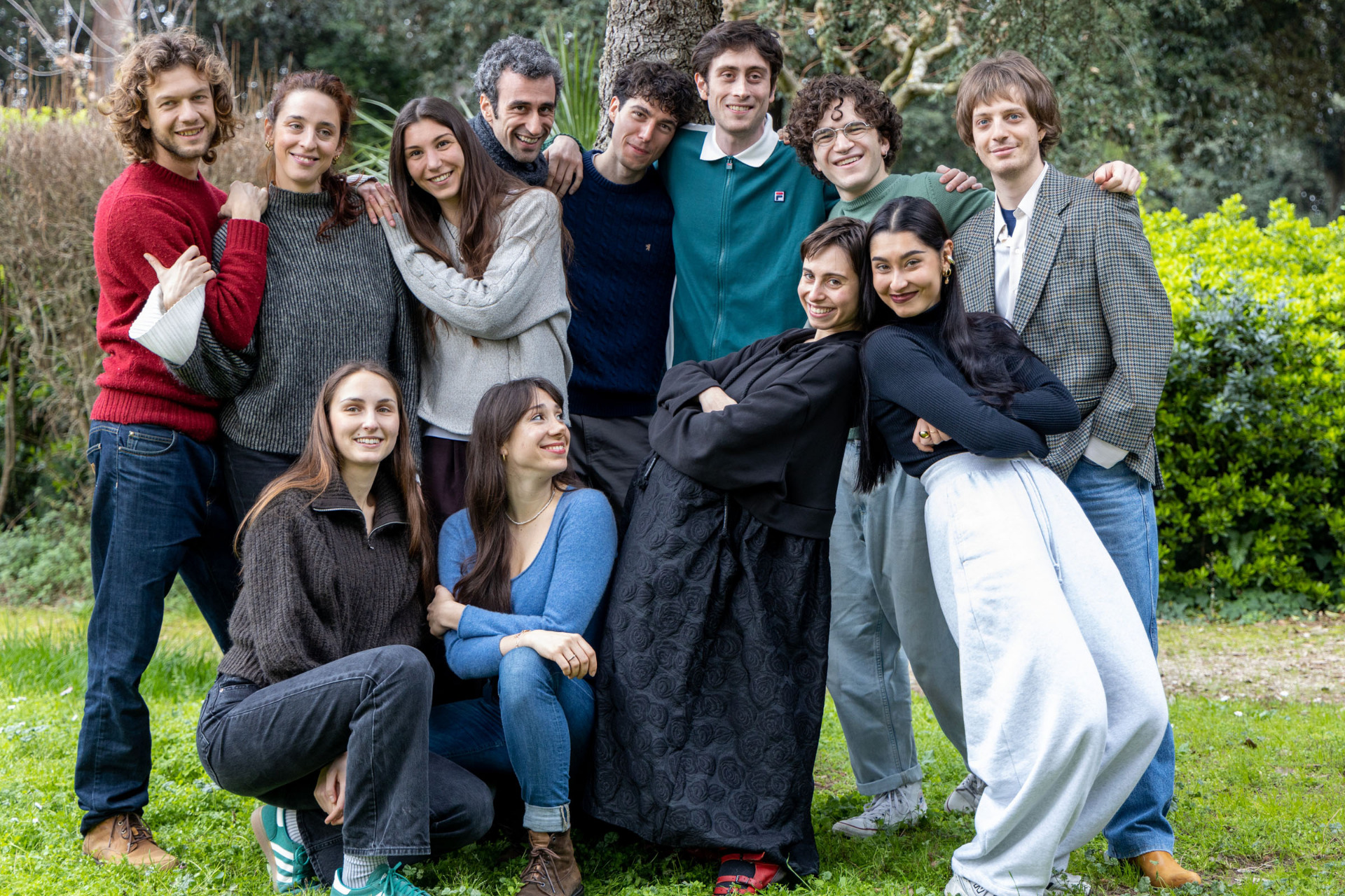 Compagnia Giovani Marche Teatro (foto Clausio Penna)