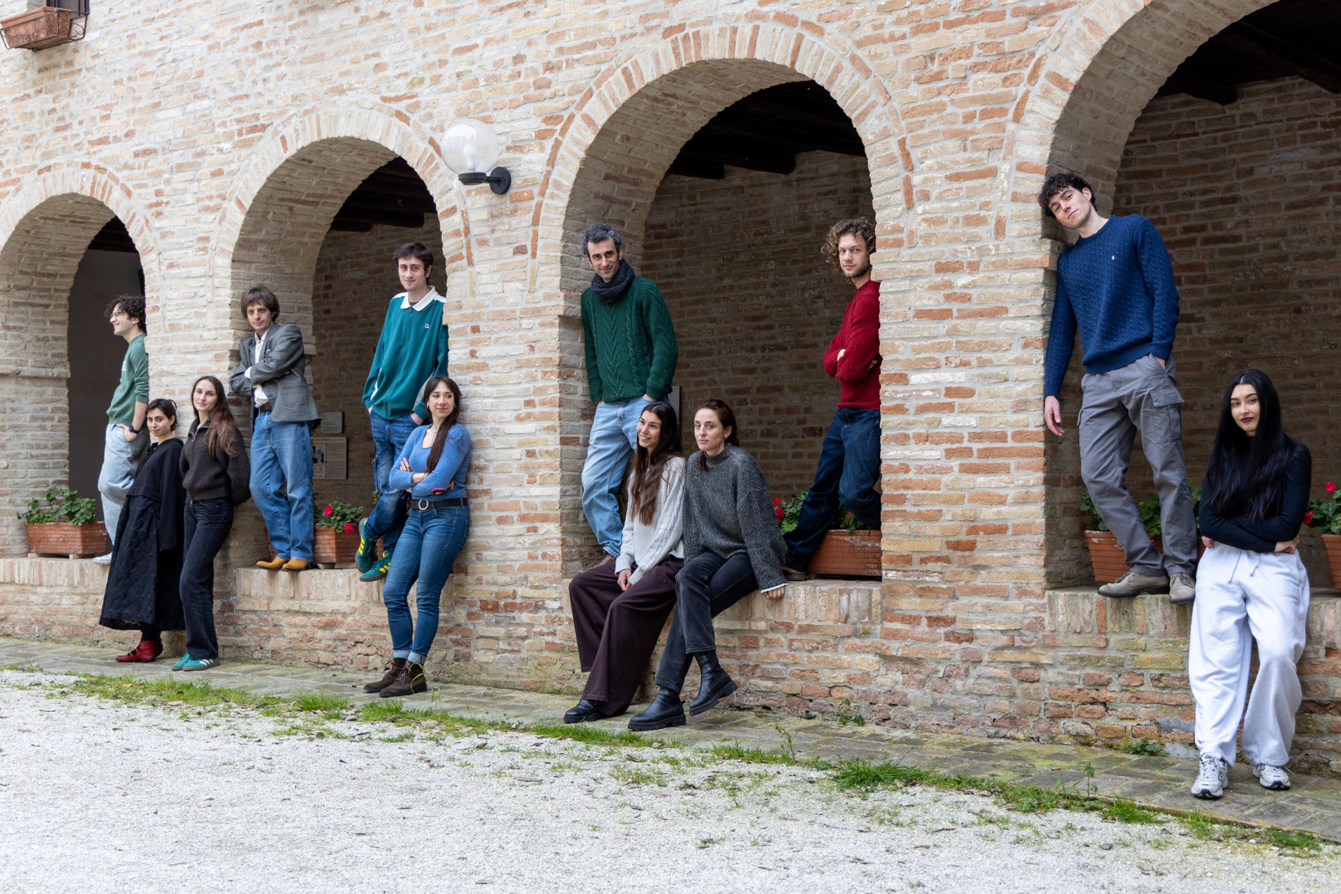 Compagnia Giovani Marche Teatro (foto Clausio Penna)