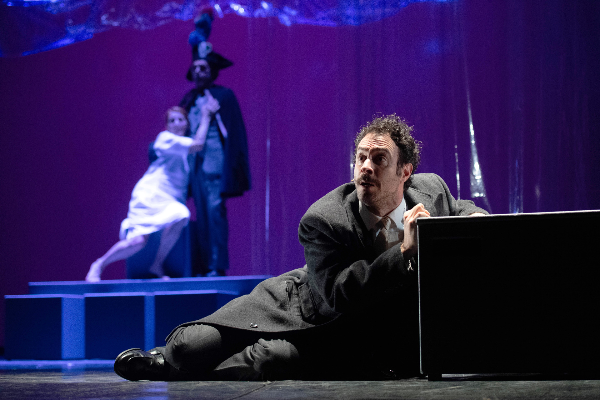 Alessio Vassallo, foto di Tommaso La Pera