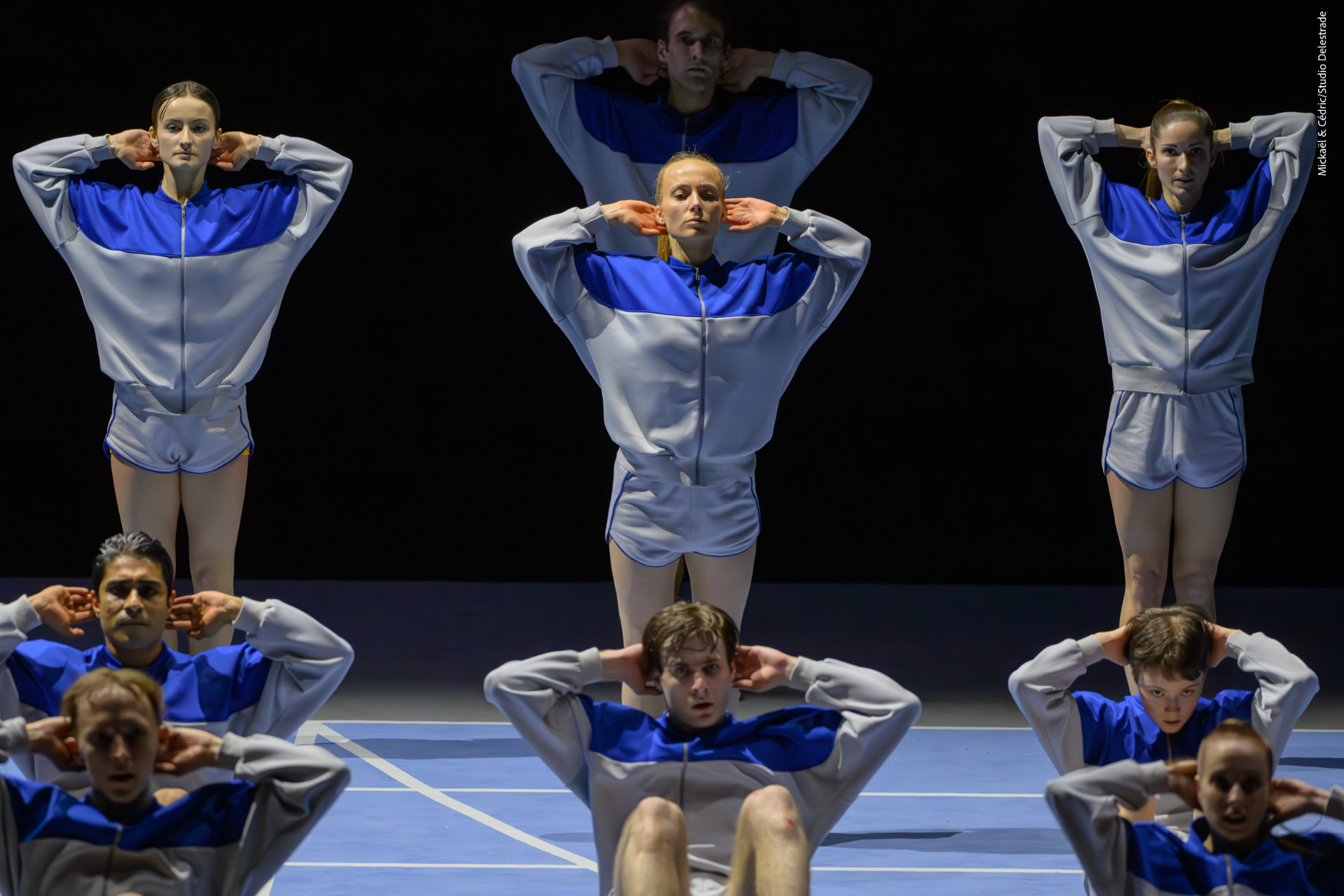 Avec accentuation Bruit