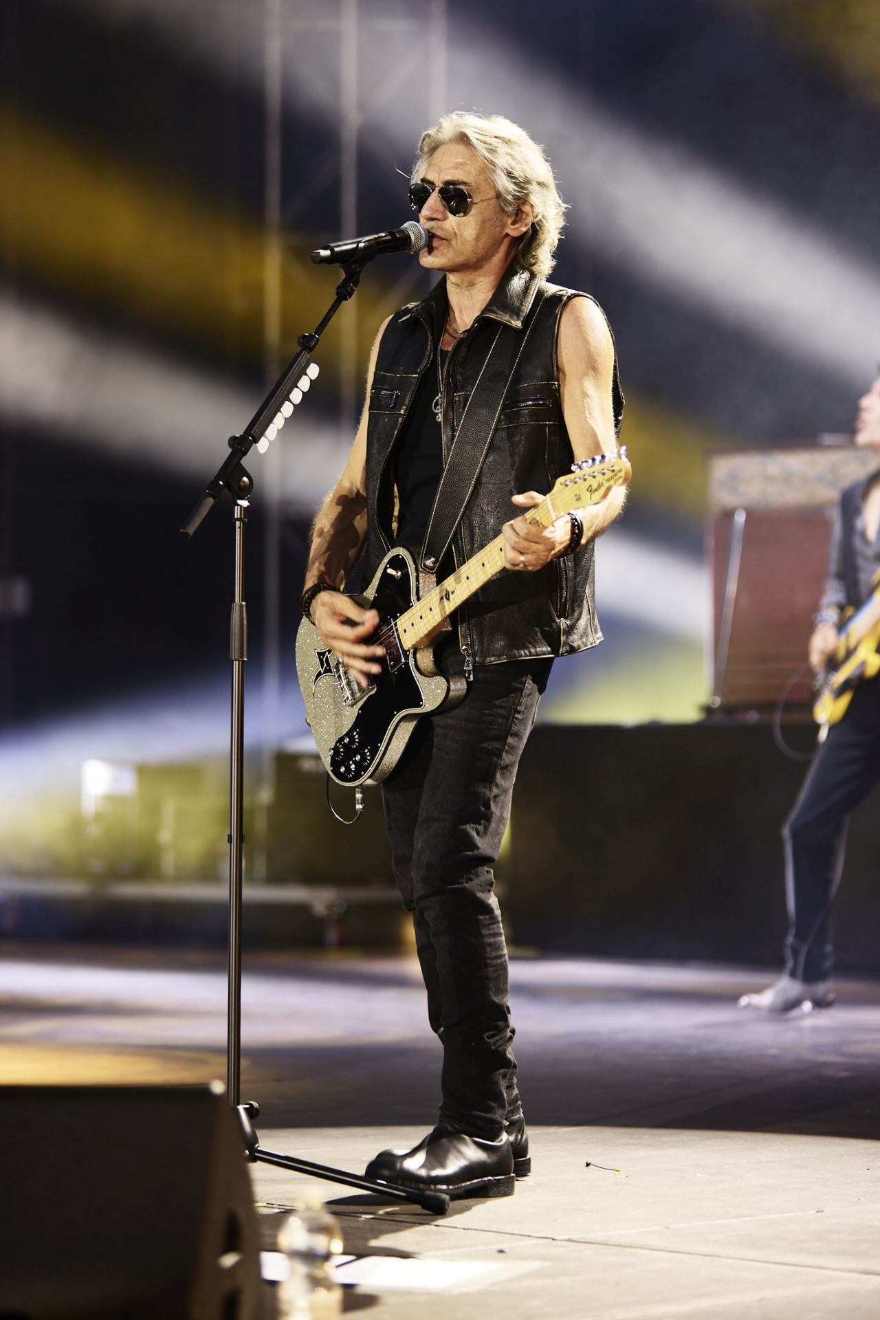 Luciano Ligabue (foto di Maurizio Bresciani)