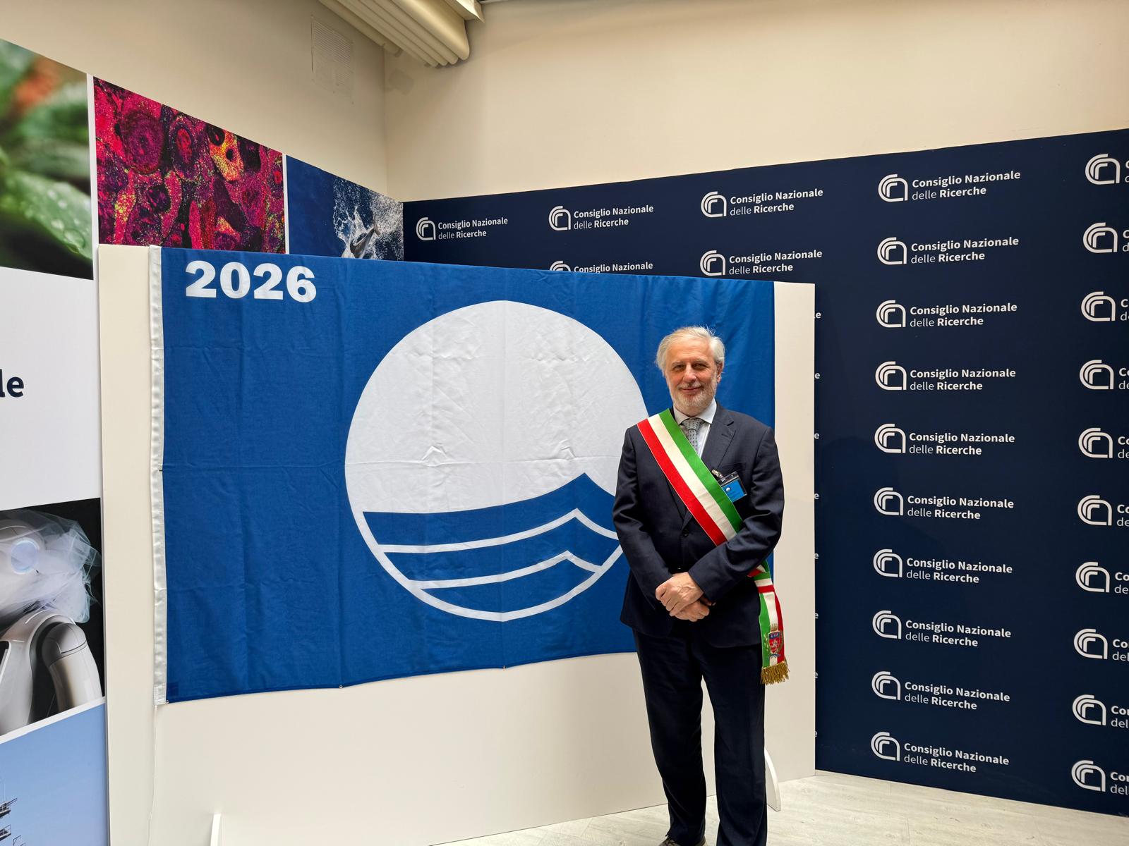 L'ssessore comunale Berardinelli