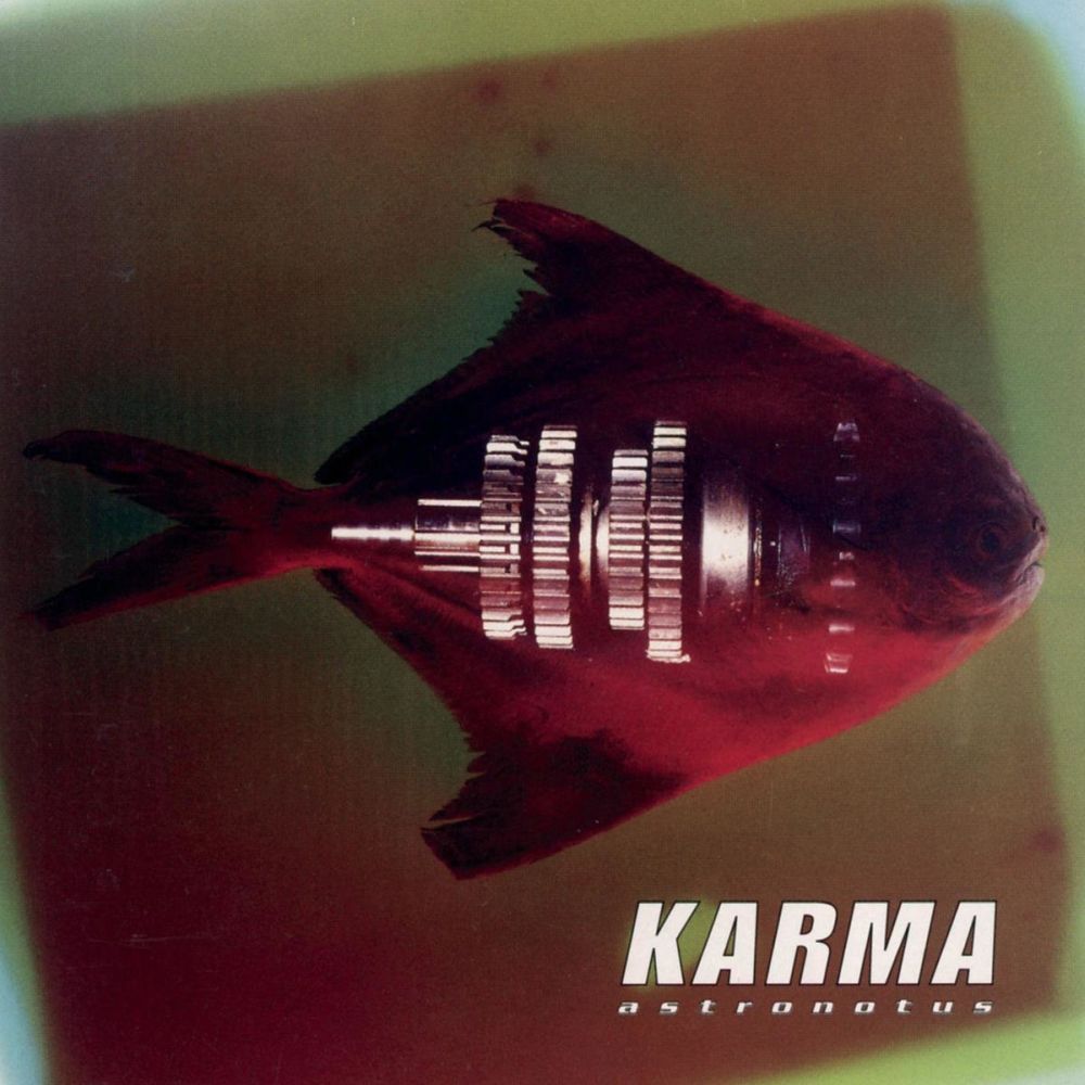 Cover Karma originale