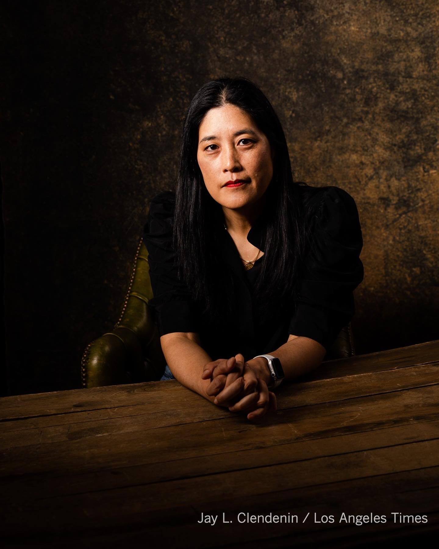 Victoria Chung (foto di Jay L. Clendenin)