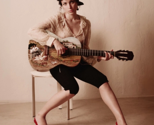 Marianne Mirage