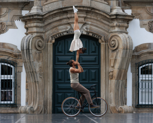Duo Kaos, "Time to Loop"
