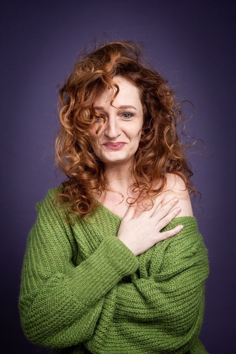 Valentina Picello, " I Persiani", foto di Laila POzzo