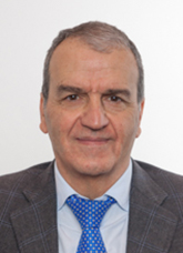 Il deputato del Pd Mario Morgoni