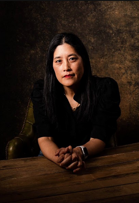 Victoria Chang (foto di Jay L. Clendenin)