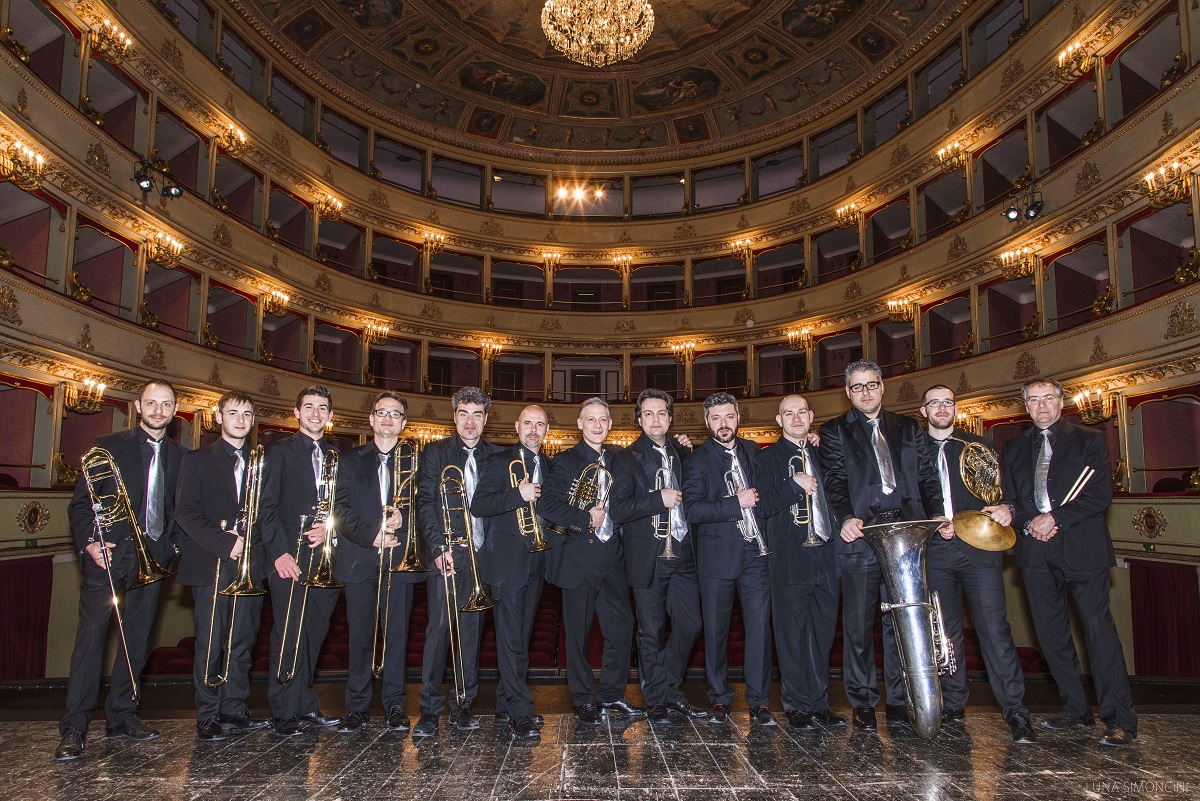 Salvadei Brass