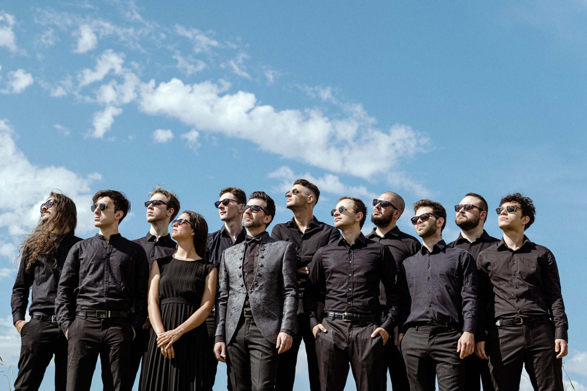 Time Machine Ensemble e Marco Attura