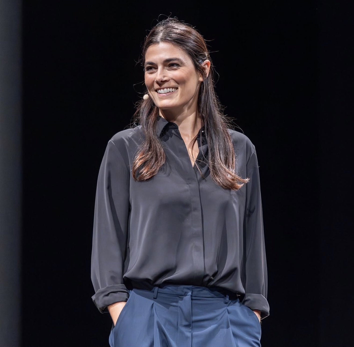 Valeria Solarino