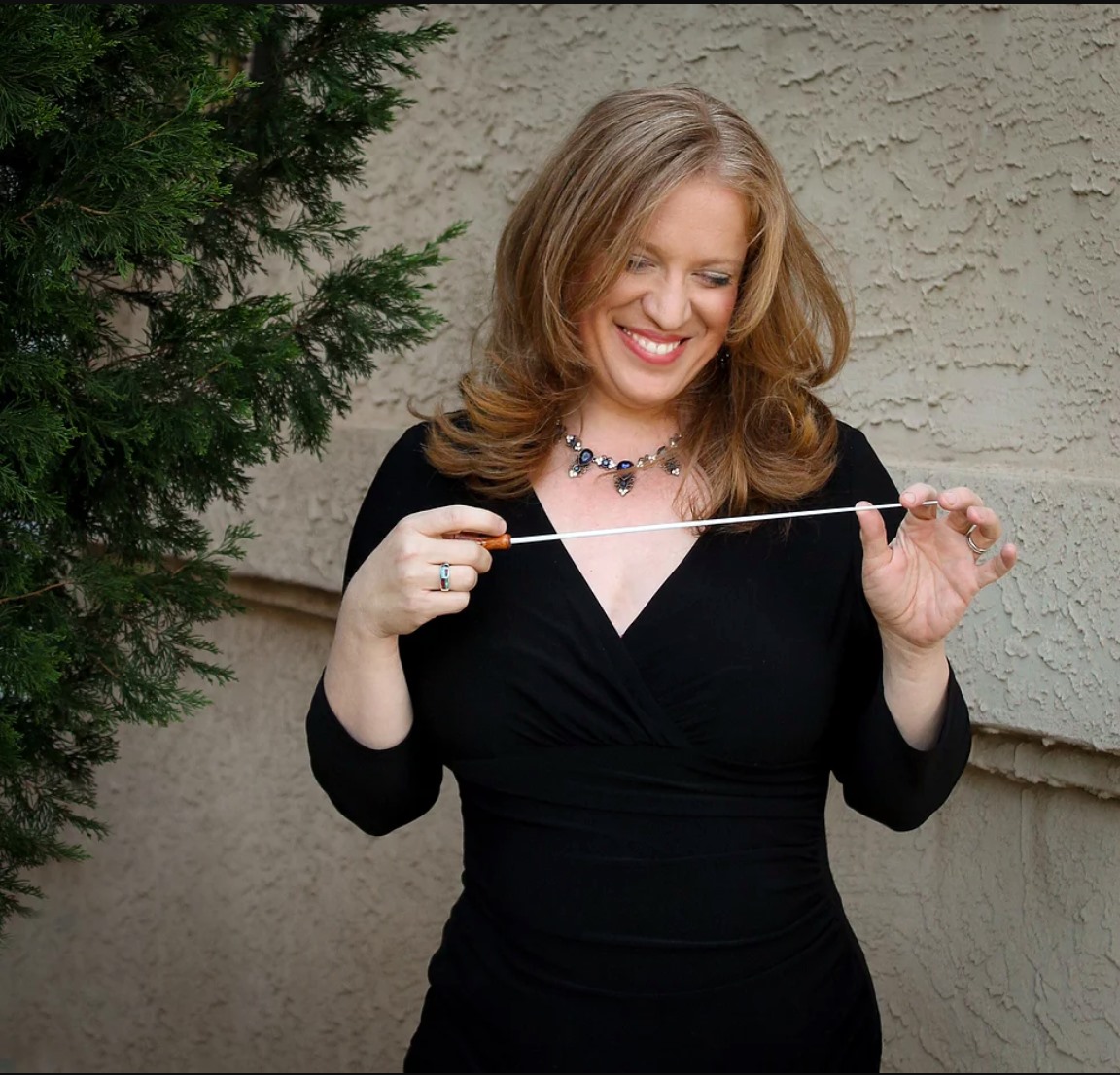 Kristin Ditlow direttrice dei Time Machine Ensemble