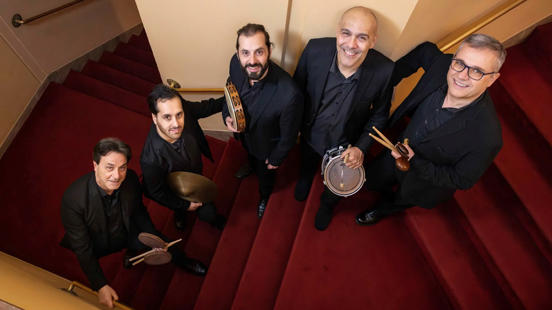 Percussionisti del Teatro alla Scala