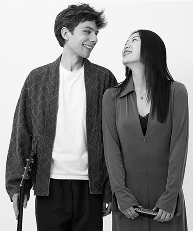 ANTOINE BOYER & YEORE KIM DUO