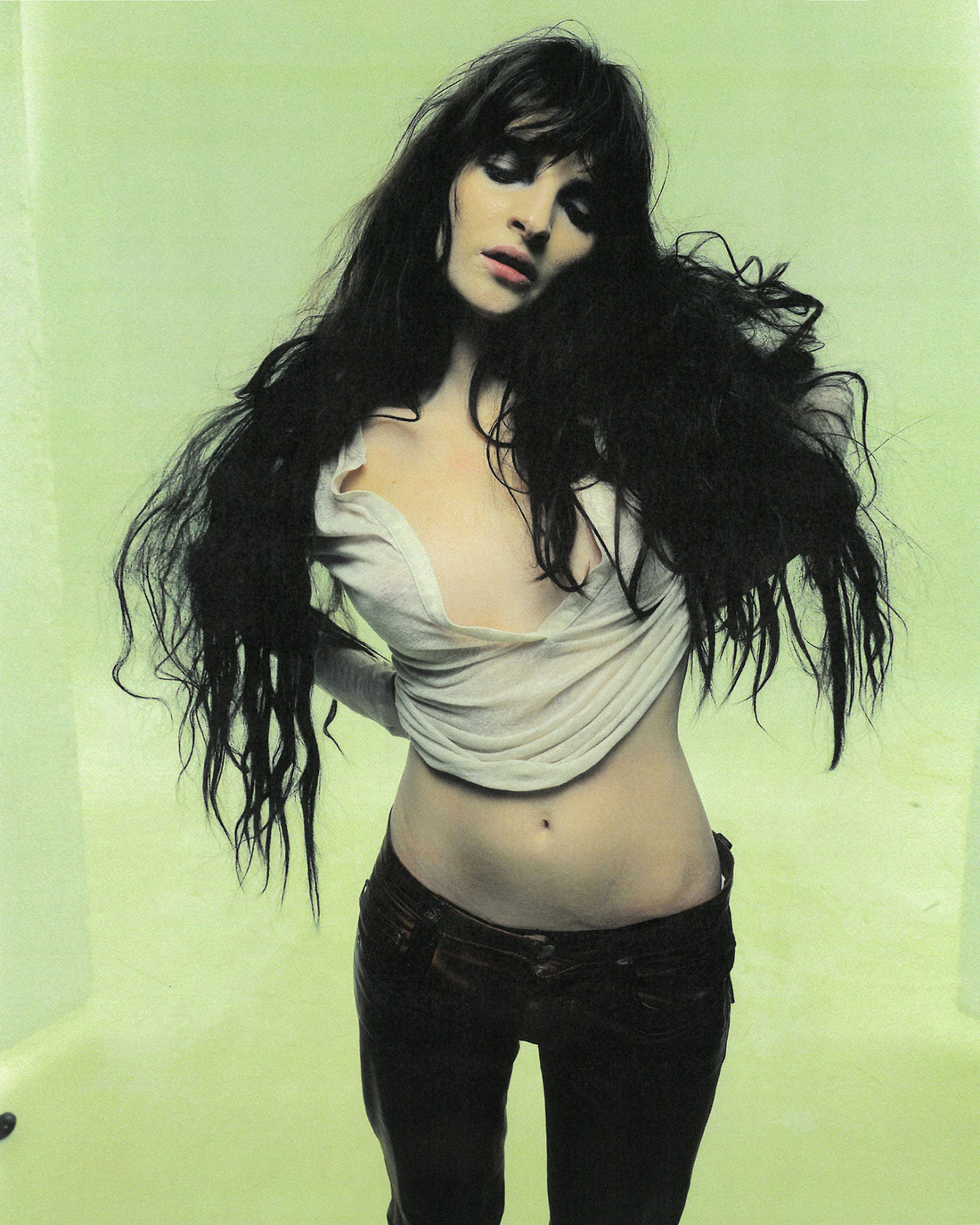 Angelica Bove (foto di Nicholas Fols)