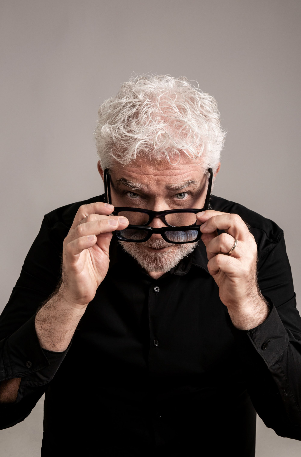Gioele Dix (foto di Laila Pozzo)
