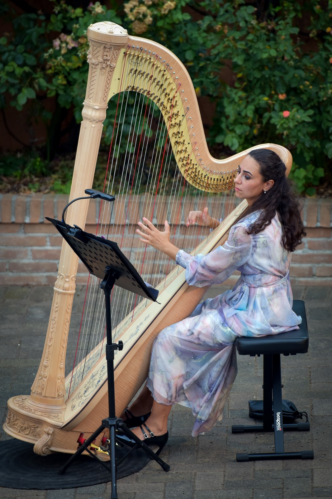 Federica Tomassini (foto di Marco Pozzi)