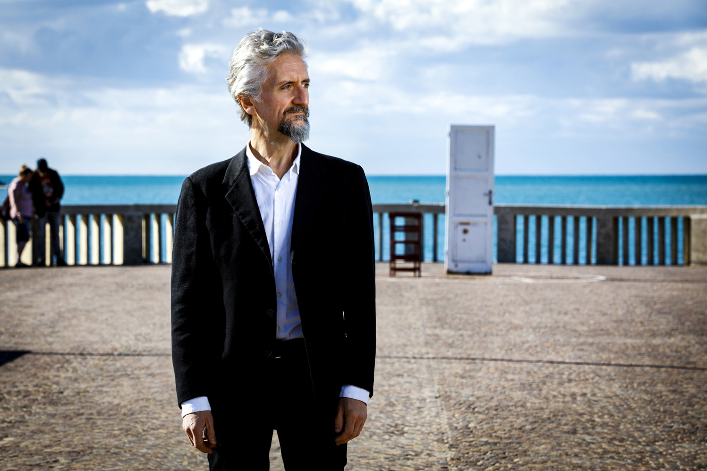 Ascanio Celestini (foto Chiara Pasqualini MUSA)