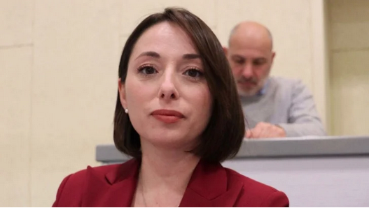 Federica Fiordemondo, segretaria comunale del Partito Democratico di Ancona