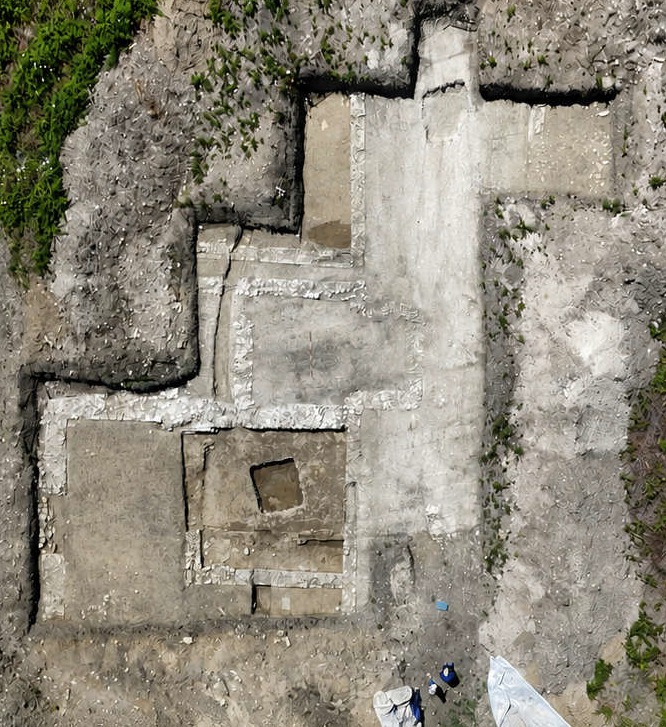 Il nuovo cantiere di scavo della città di Potentia
