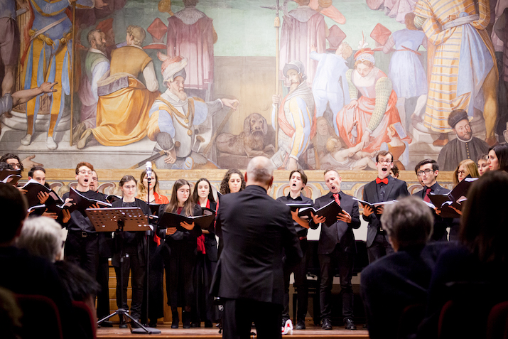 Coro Almo Collegio Borromeo
