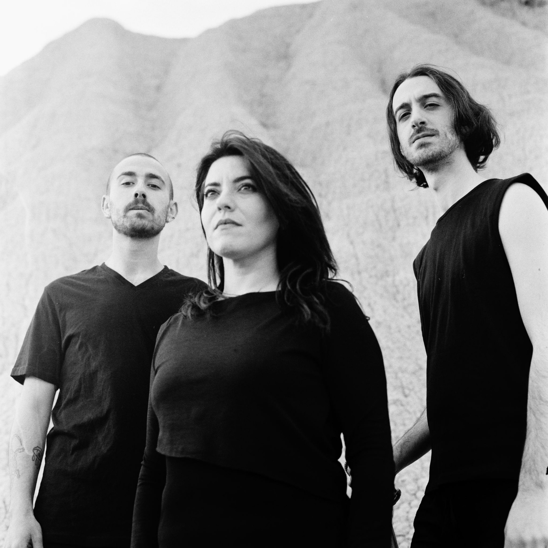 trio Yaràkä (foto di Cosimo Pastore)
