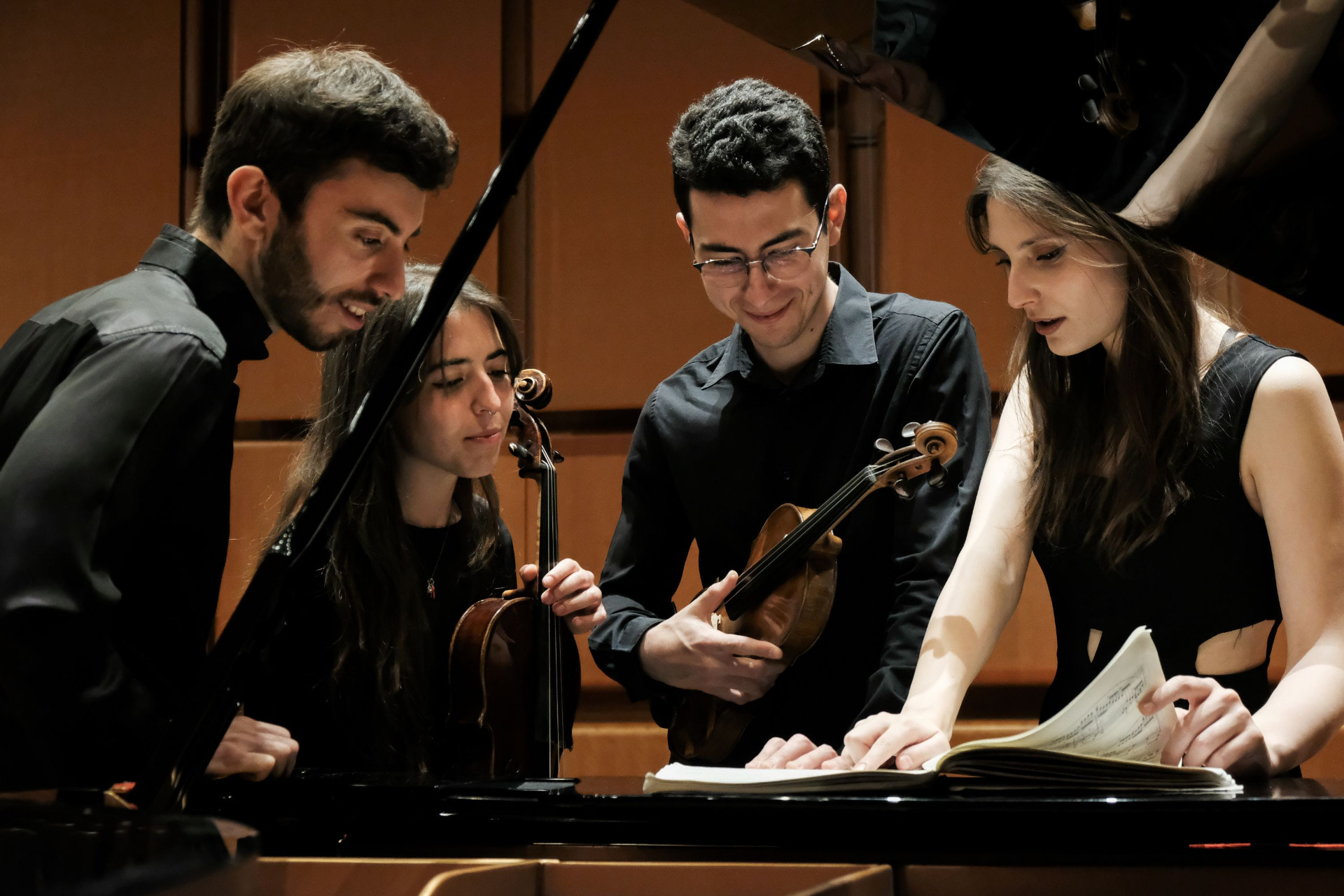 Quartetto Cino Ghedin