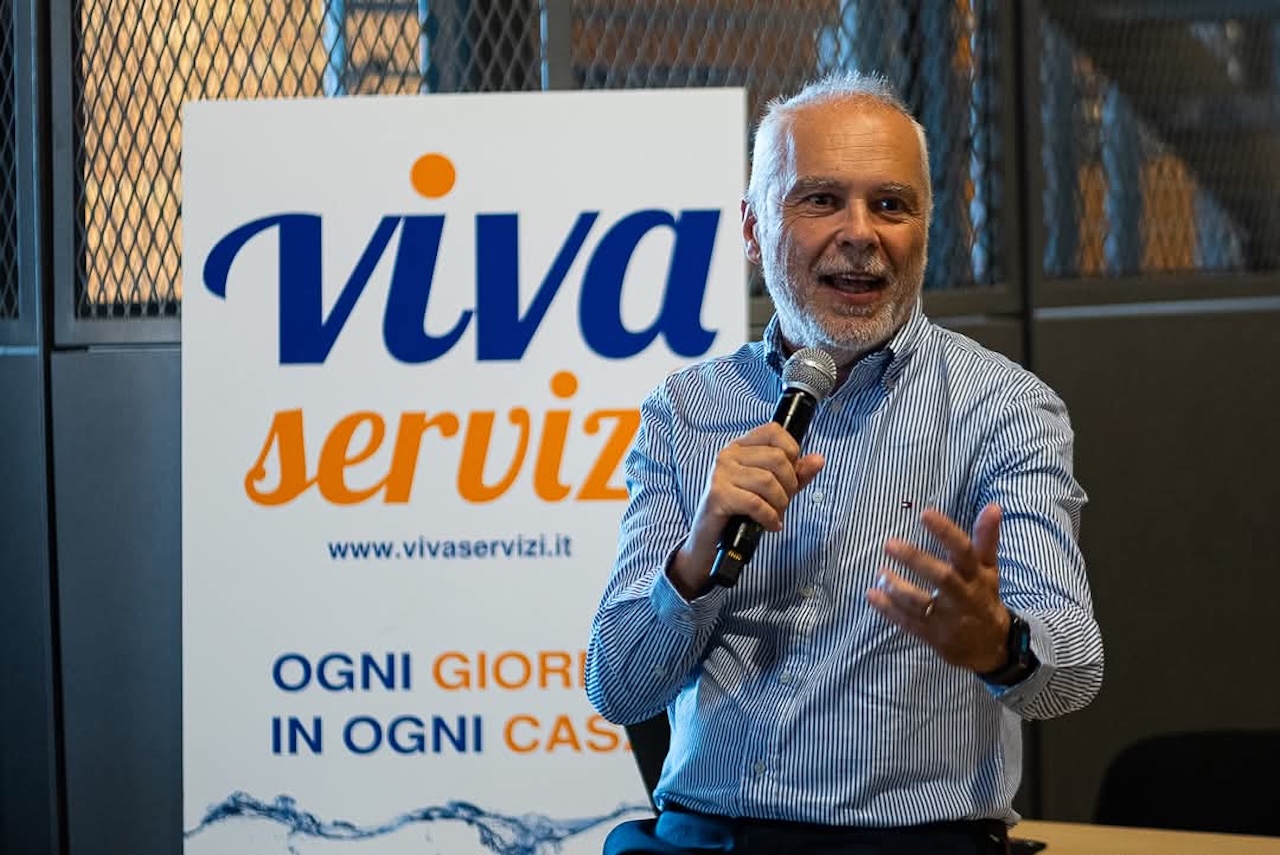 Moreno Clementi, Direttore Generale di Viva Servizi 