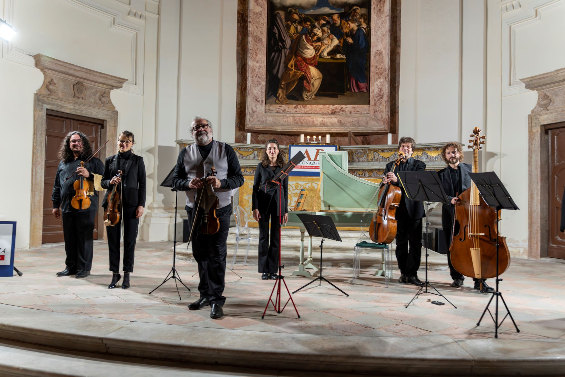 Orchestra Barocca delle Marche