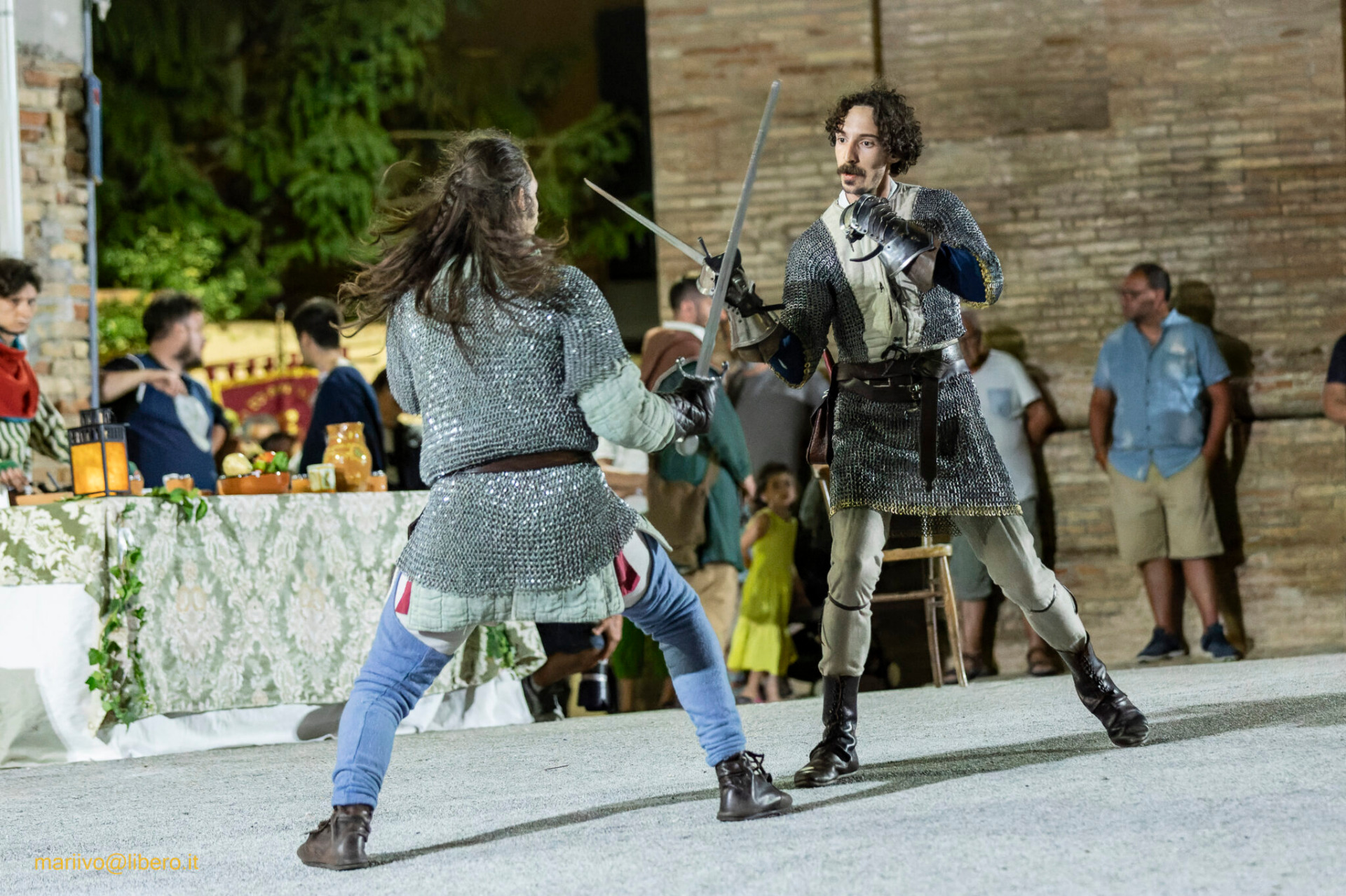 Palio di Ancona (Associazione Crux dorica)
