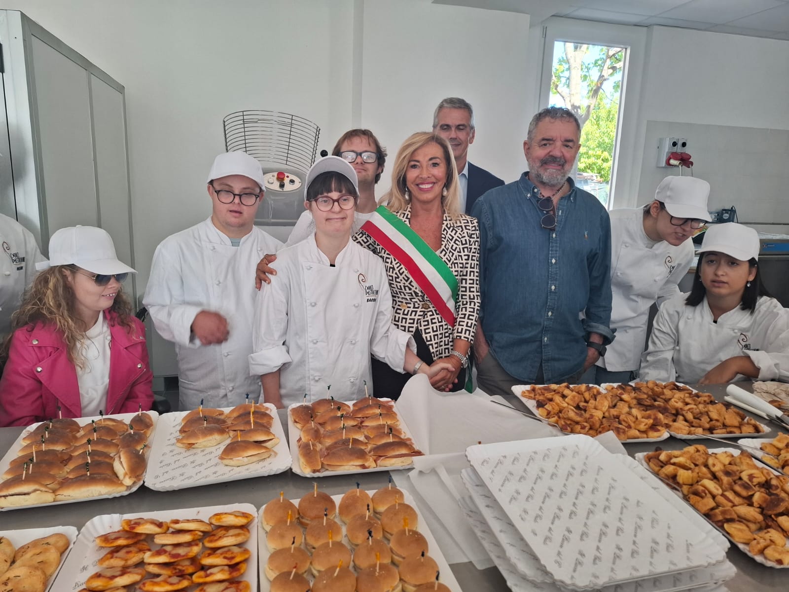 La cucina inclusiva