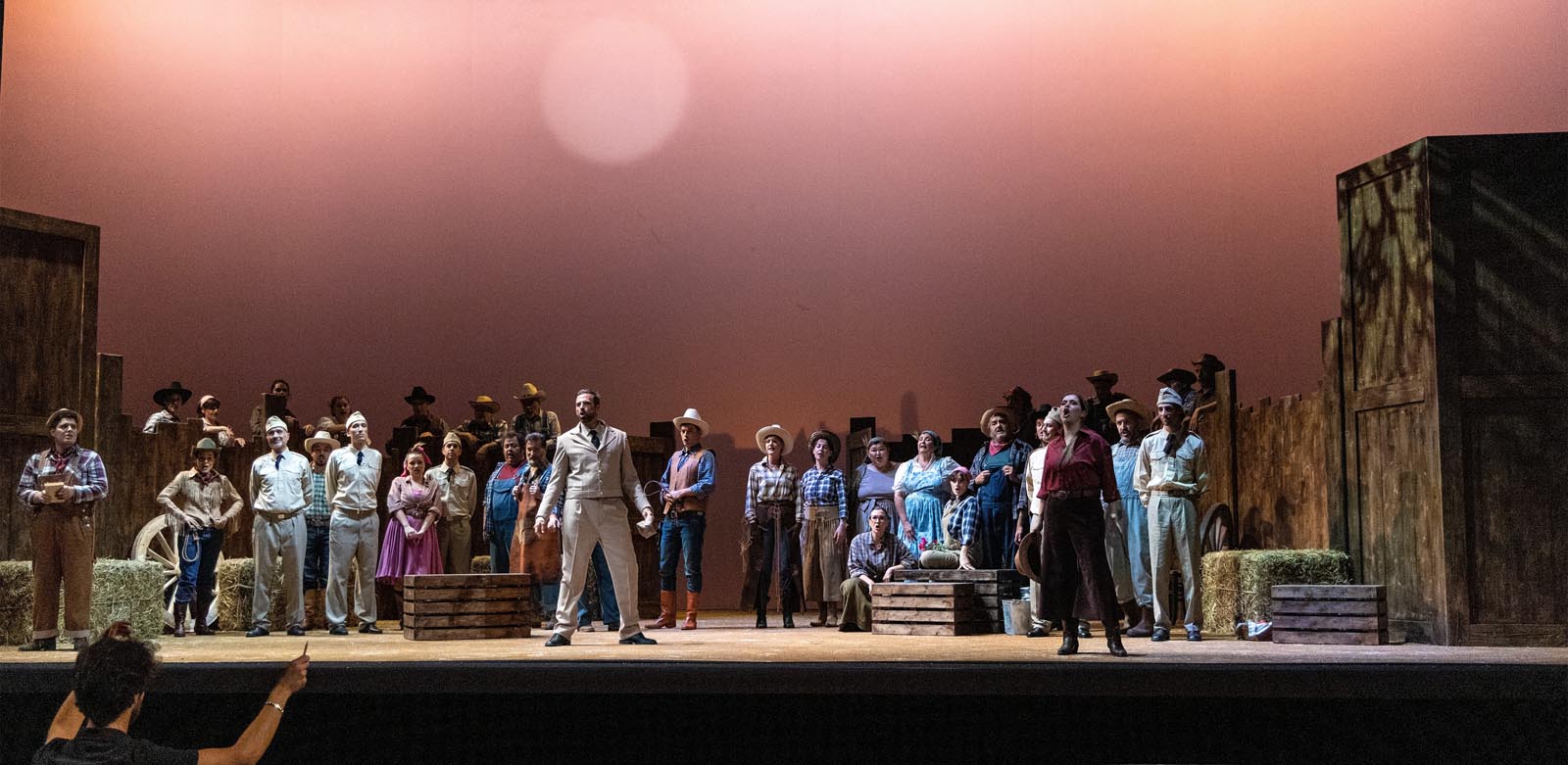 L'elisir d'amore (foto di Giorgio Pergolini)